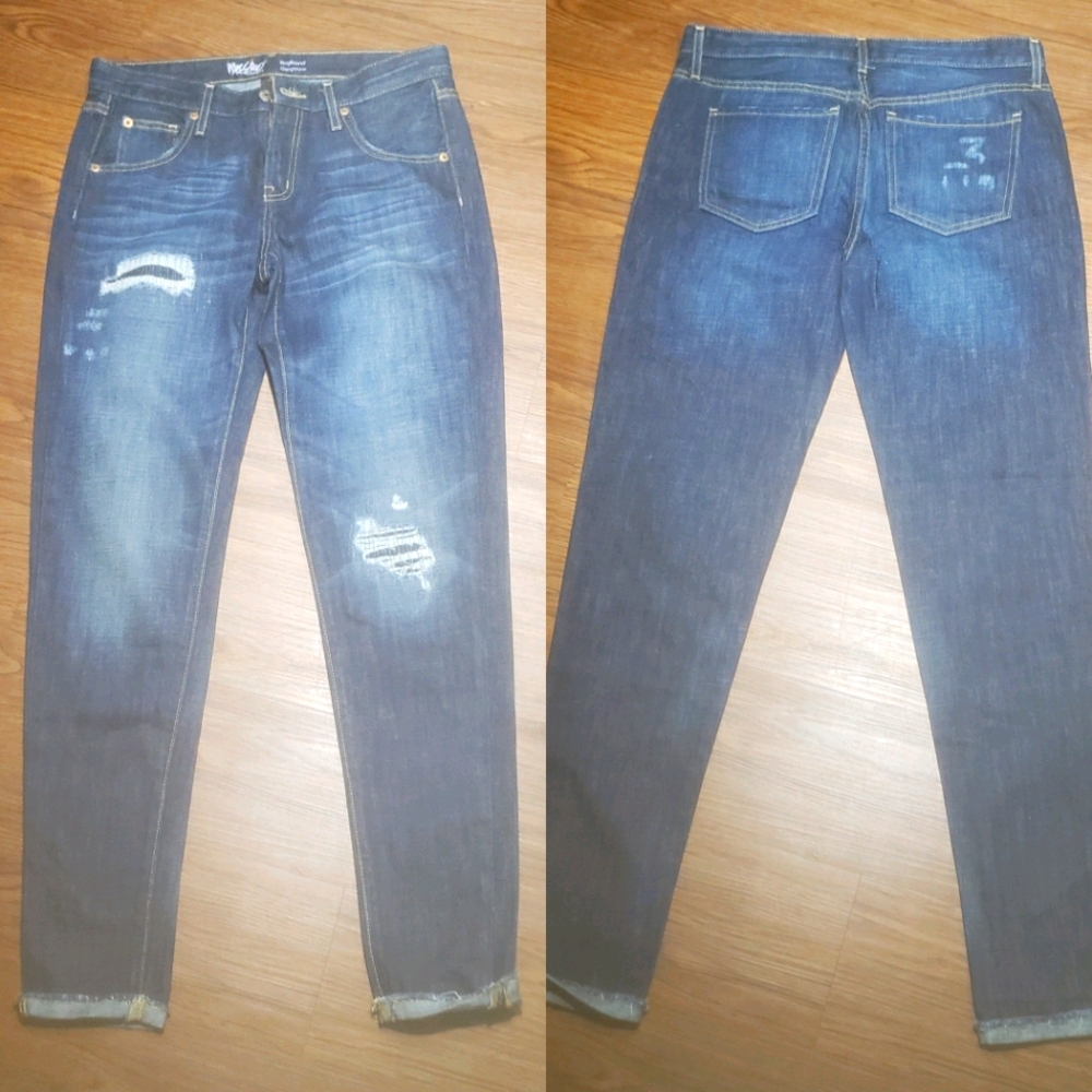 Mossimo Boyfriend Jeans New w/o tags